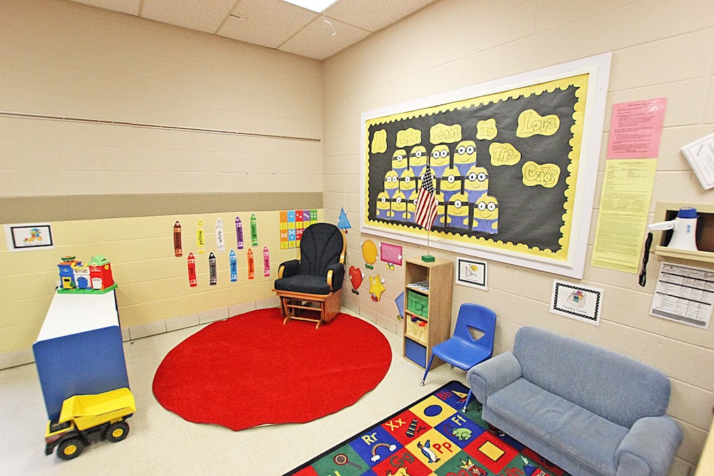 Wesley Center Daycare & Preschool | 1200 Van Buren St Suite 1, Fostoria, OH 44830, USA | Phone: (419) 435-1390