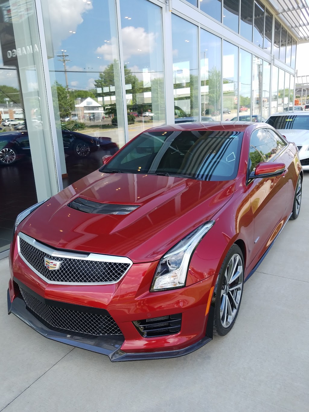 CAMARGO CADILLAC | 9880 Montgomery Rd, Cincinnati, OH 45242, USA | Phone: (513) 891-9400