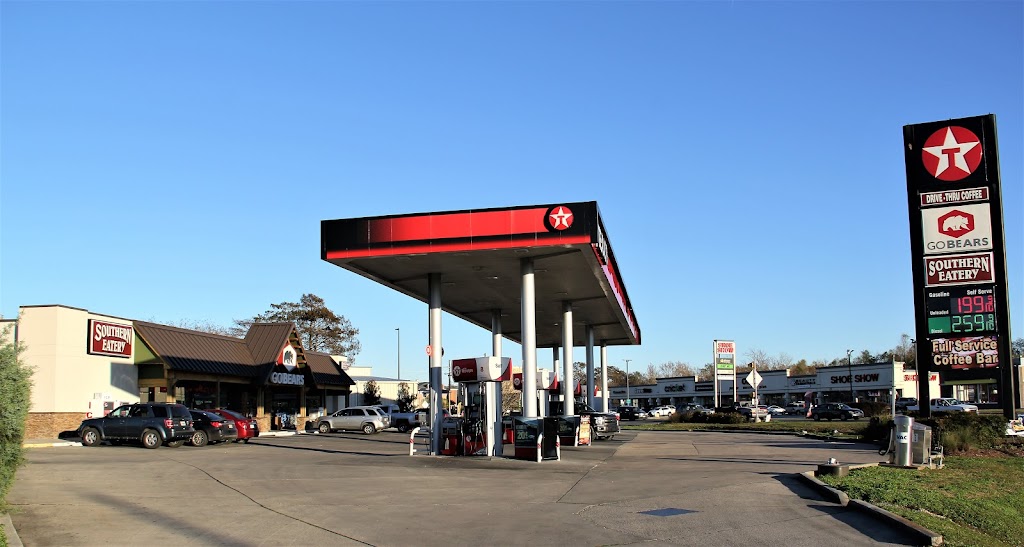 GoBears Texaco | 352 LA-3162, Galliano, LA 70354, USA | Phone: (985) 632-5252
