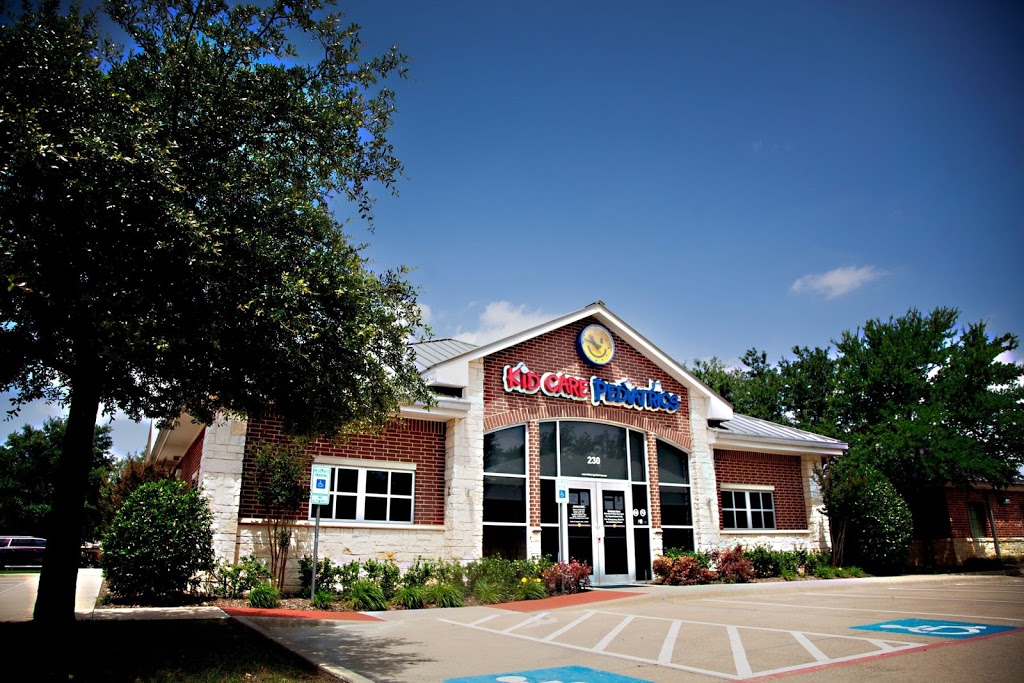 Kid Care Pediatrics | 230 N Rufe Snow Dr, Keller, TX 76248 | Phone: (817) 337-5503