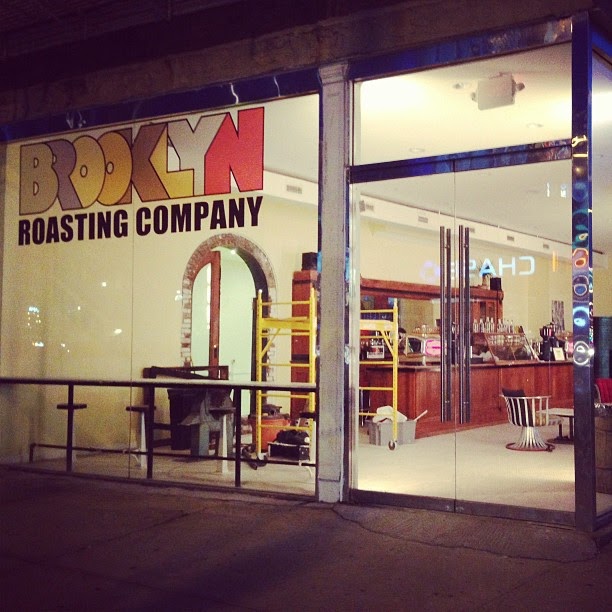 Brooklyn Roasting Company | 200 Flushing Ave, Brooklyn, NY 11205, USA | Phone: (718) 858-5500