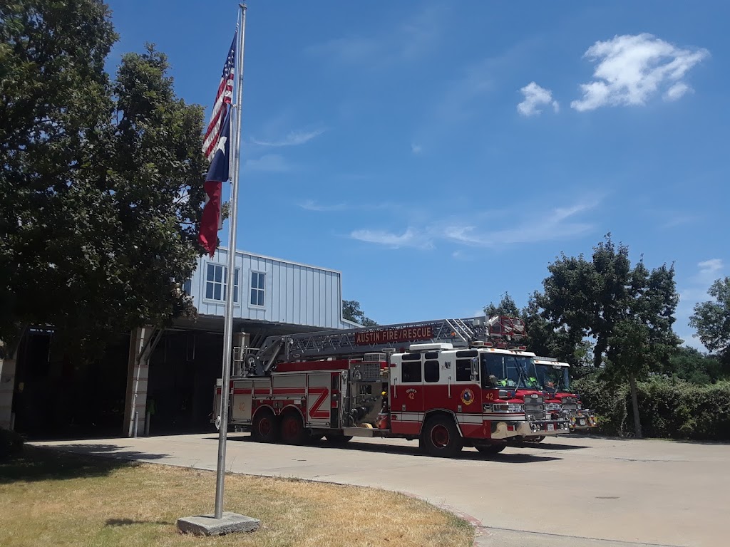 Austin Fire Station 42 | 2434 Cardinal Loop, Del Valle, TX 78617, USA | Phone: (512) 974-0130