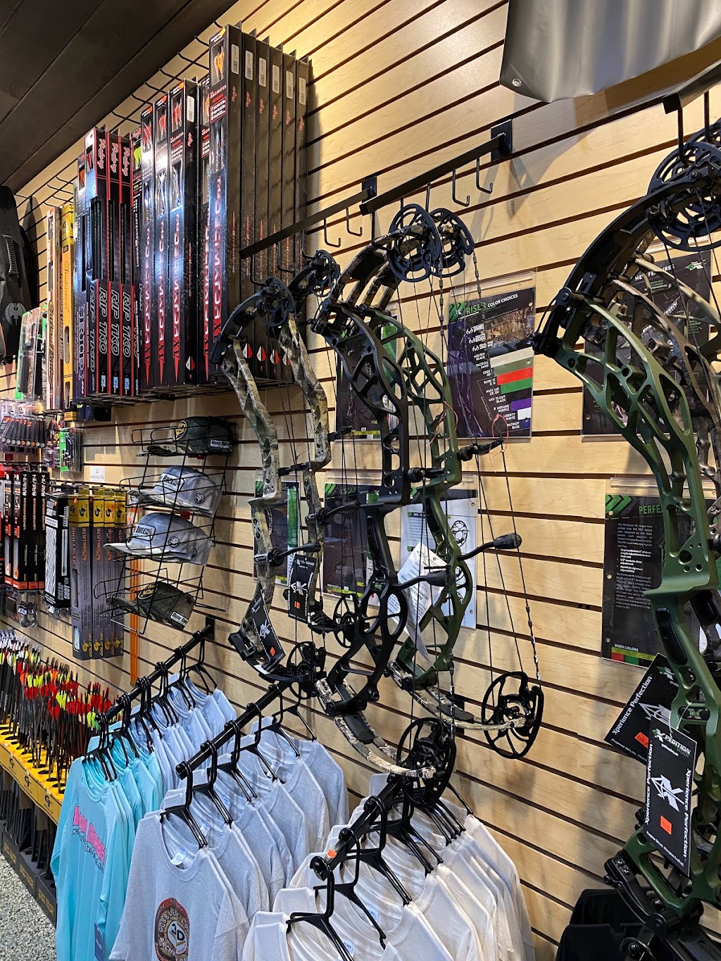 Gobblers Lodge 3D Archery Range and Proshop | 385 Gobblers Lodge Rd, Osteen, FL 32764, USA | Phone: (386) 341-0793