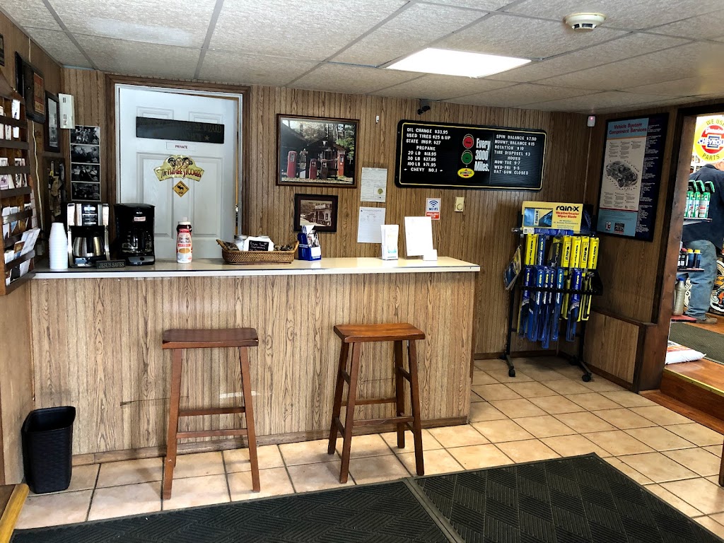 Jenkins Service & Auto Parts, LLC | 865 Morgantown Rd, Point Marion, PA 15474, USA | Phone: (724) 725-5275