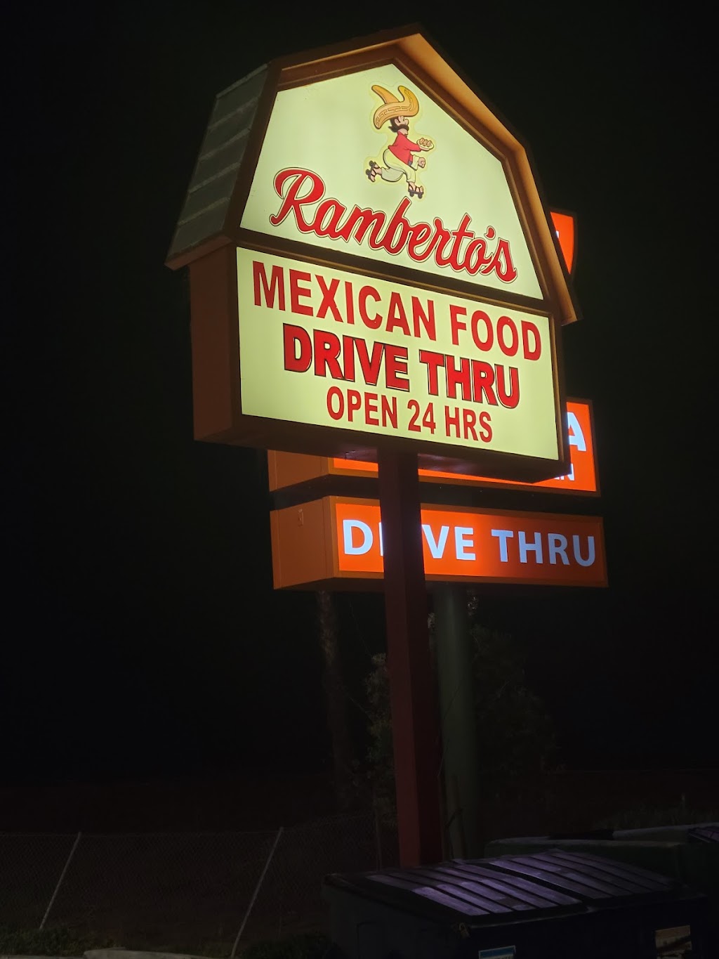 Rambertos Taco Shop | 1039 Sweetwater Rd, Spring Valley, CA 91977, USA | Phone: (619) 462-0750