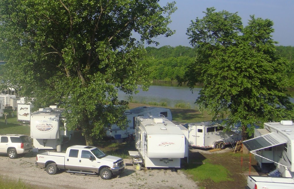 Kaskaskia River Marina/Campgrounds | 1 Harbor Point Dr, New Athens, IL 62264, USA | Phone: (618) 604-2558