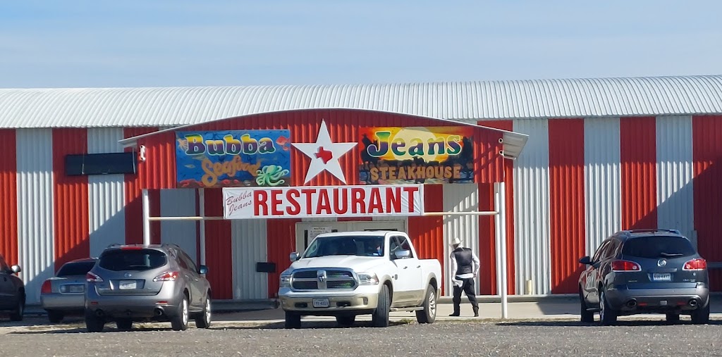 Bubba Jeans Steak & Seafood Restaurant | 5075 SE McKinney St, Rice, TX 75155, USA | Phone: (903) 396-2574
