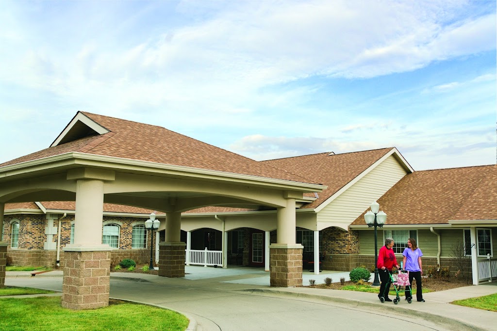 Autumn Pointe Assisted Living Services | 501 N 13th St, Fort Calhoun, NE 68023, USA | Phone: (402) 468-4700