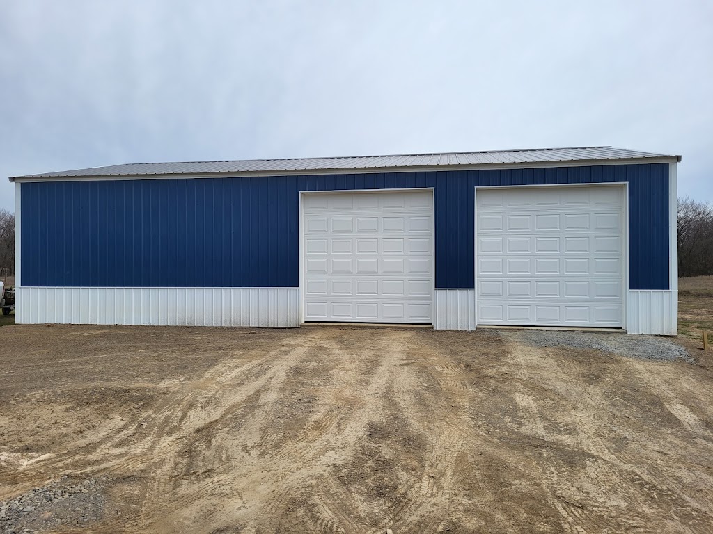 Muskogee Overhead Door | 18 W Southside Blvd, Muskogee, OK 74401, USA | Phone: (918) 683-2162