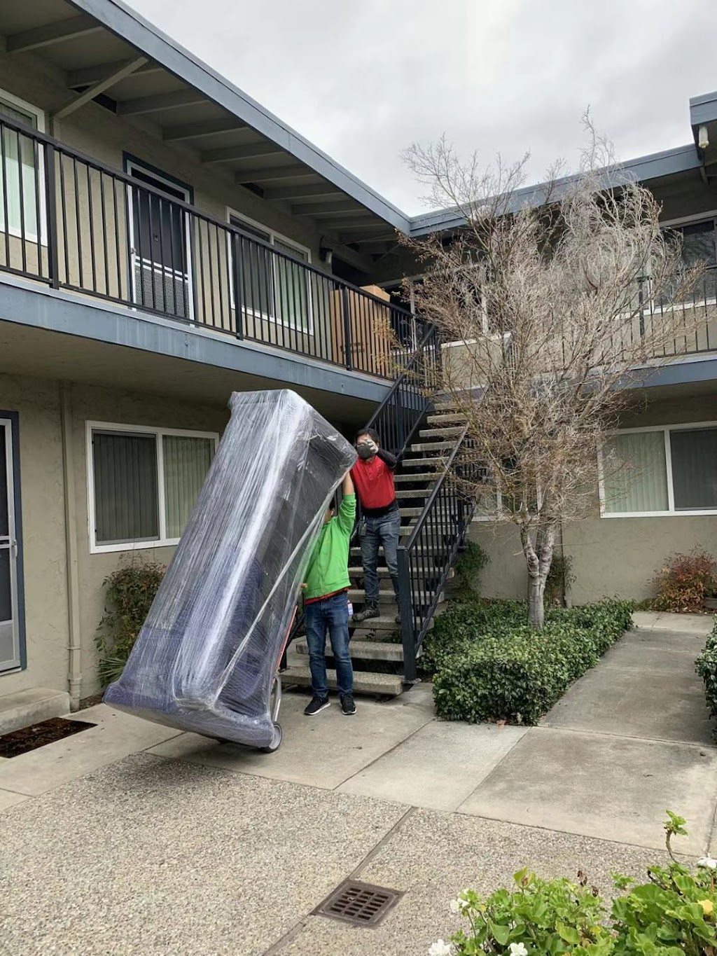 New Joy Moving Company Inc. | 1133 Sonora Ct, Sunnyvale, CA 94086 | Phone: (408) 887-8895