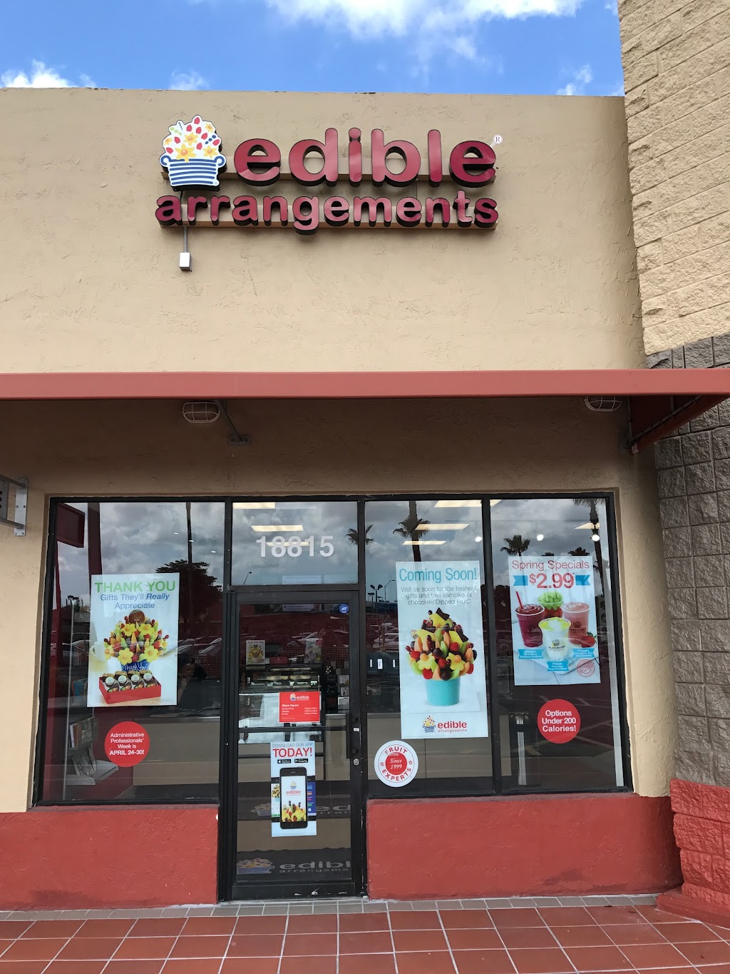 Edible Arrangements | 11645 Quail Roost Dr, Miami, FL 33177, USA | Phone: (786) 675-5333