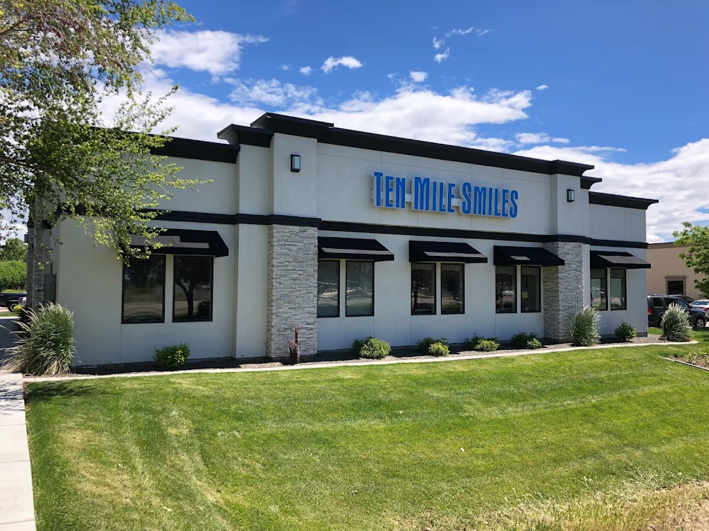 Ten Mile Smiles | 3118 W Milano Dr #110, Meridian, ID 83646, USA | Phone: (208) 715-5000