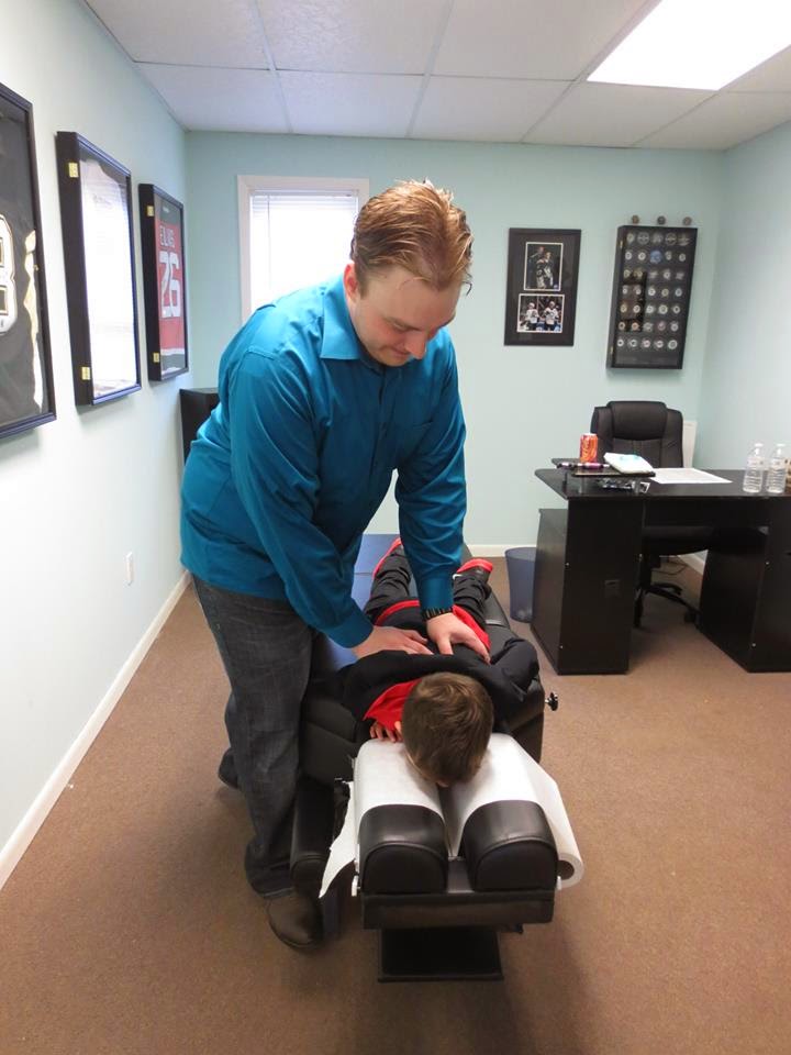 Smith Chiropractic & Wellness | 440 Constitution Blvd, New Brighton, PA 15066, USA | Phone: (724) 888-6853