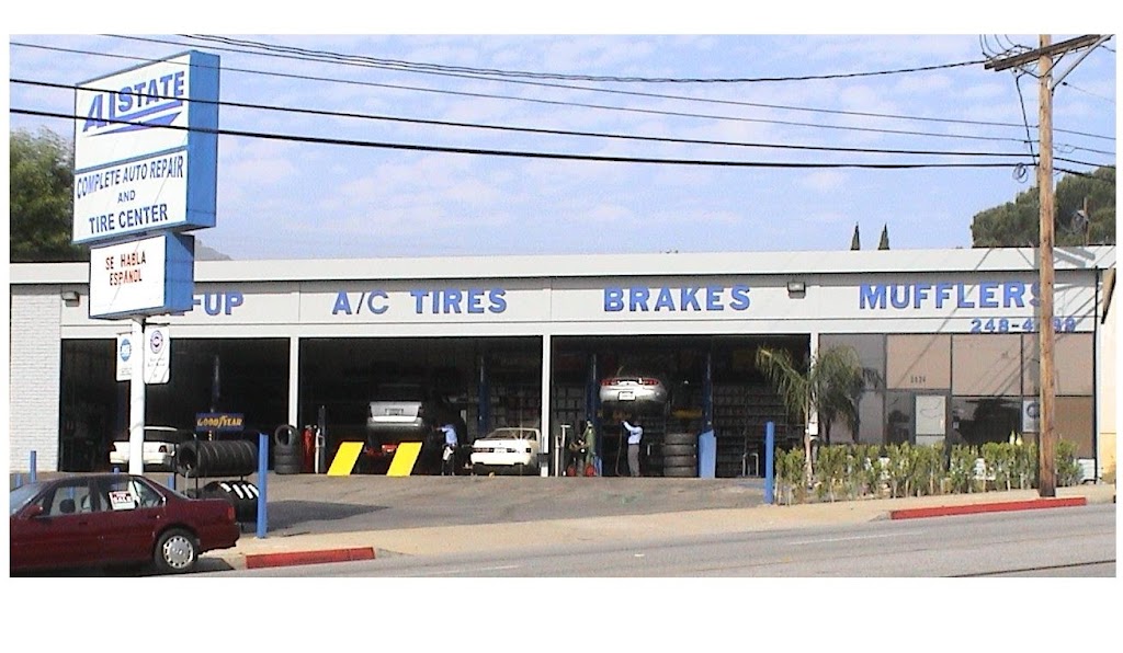 Allstate Auto Repair | 3424 Foothill Blvd, La Crescenta-Montrose, CA 91214, USA | Phone: (818) 248-1419