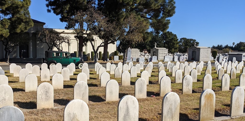 Santa Clara Mission Cemetery | 490 Lincoln St, Santa Clara, CA 95050, USA | Phone: (408) 296-4656