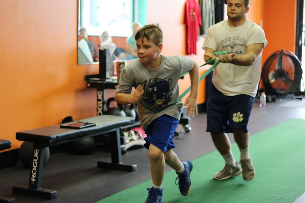 Wallace Training Systems | 100 Center Ice Dr, Delmont, PA 15626, USA | Phone: (724) 433-6155