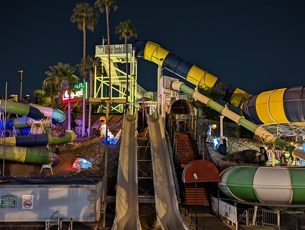 Golfland Sunsplash | 155 W Hampton Ave, Mesa, AZ 85210, USA | Phone: (480) 834-8319