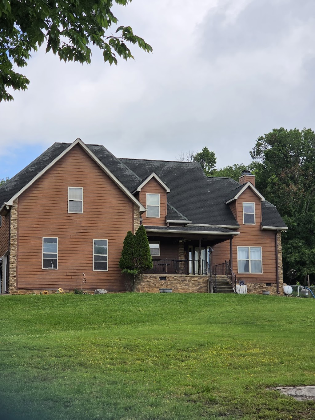 Chris Luckett Painting | 1784 W Northfield Blvd, Murfreesboro, TN 37129, USA | Phone: (615) 556-2388