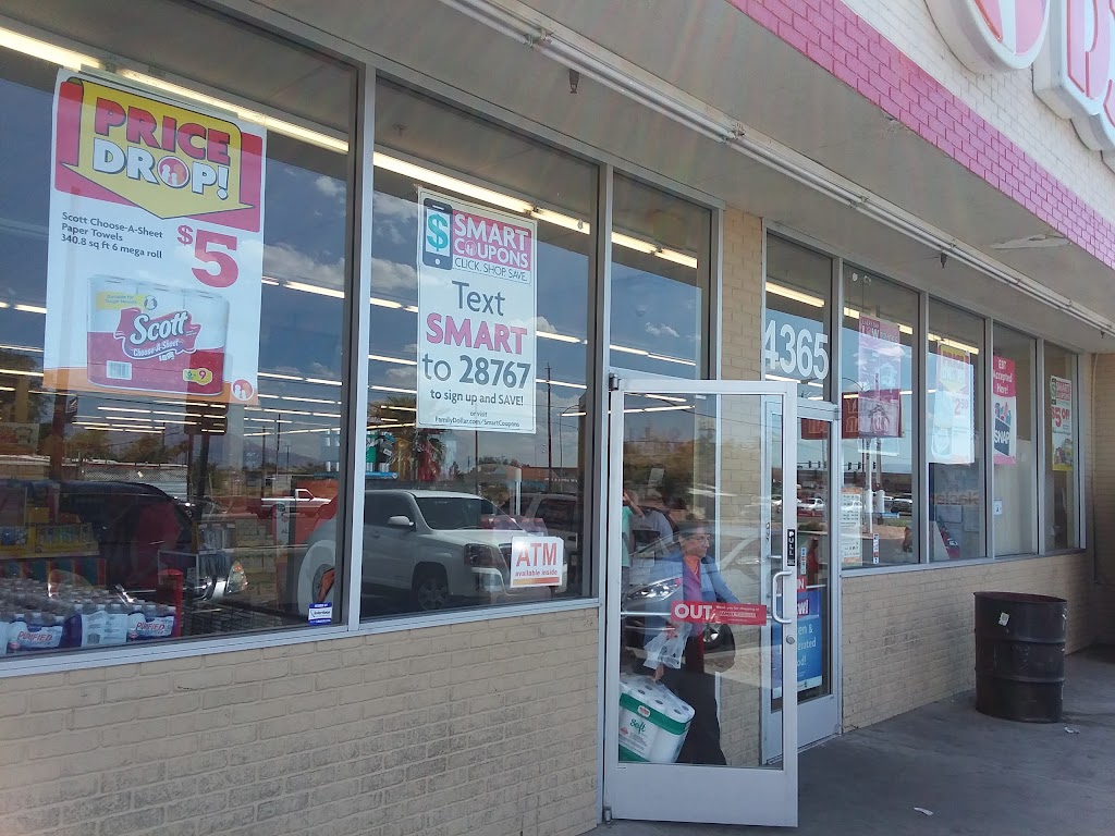 Family Dollar | 4365 E Lake Mead Blvd, Las Vegas, NV 89115, USA | Phone: (702) 577-9705