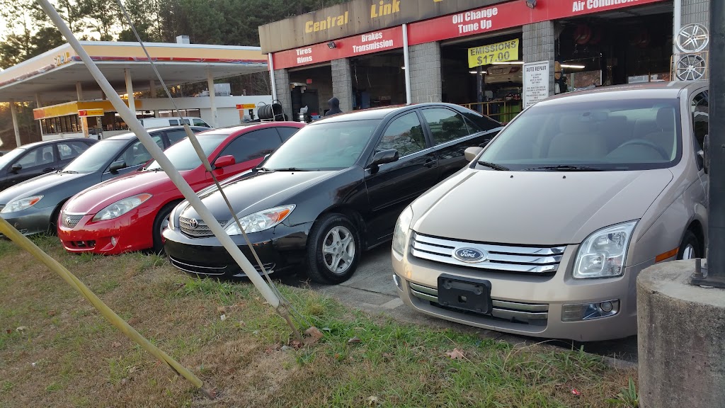 C-Link Auto Repair & Sales | 598 Powder Springs St, Marietta, GA 30064 | Phone: (770) 425-3939