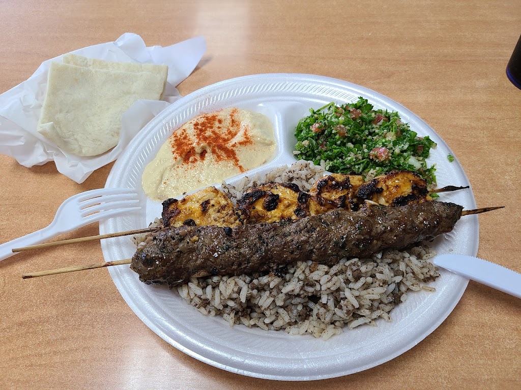 Shawkats Mediterranean Restaurant | 4123 S Sheridan Rd, Tulsa, OK 74145, USA | Phone: (918) 742-7023