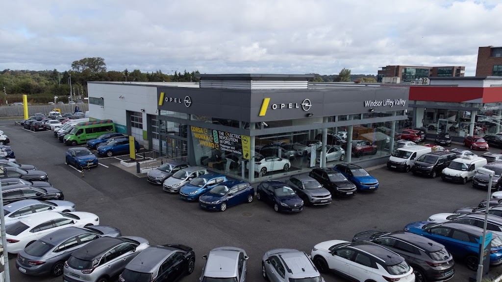 Windsor Liffey Valley Opel | Fonthill Rd, Quarryvale, Dublin 22, D22 X9N3, Ireland | Phone: (01) 623 3362