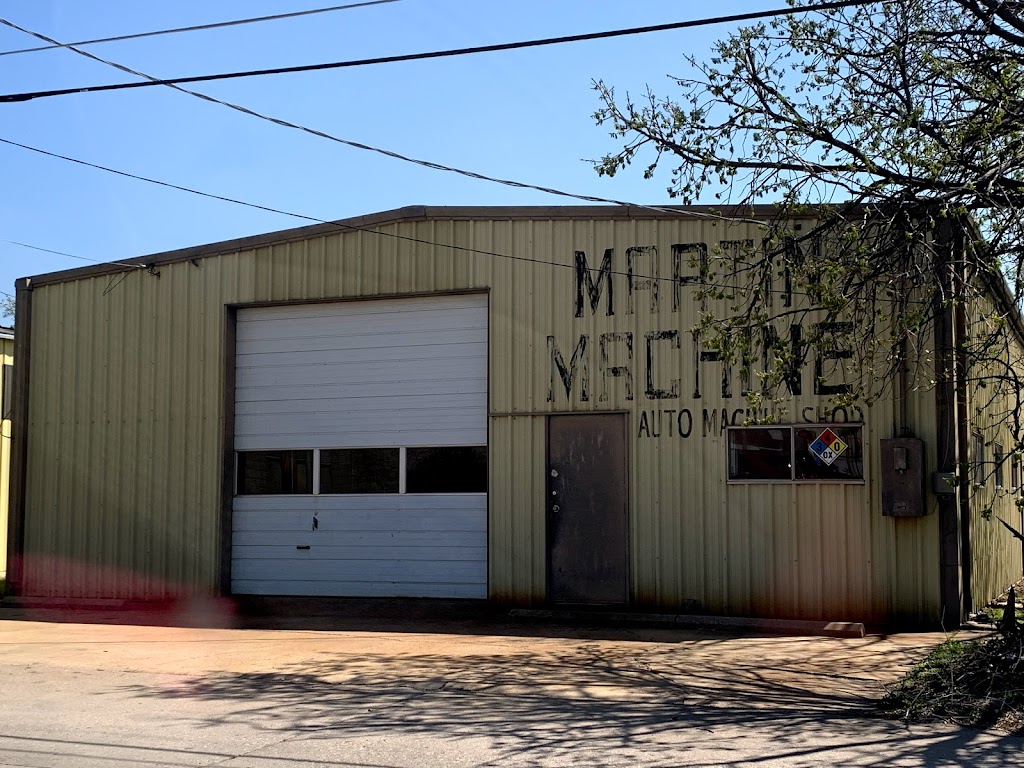 Martin Machine Co LLC | 443 S Illinois St Rear, Wichita, KS 67213, USA | Phone: (316) 943-5175