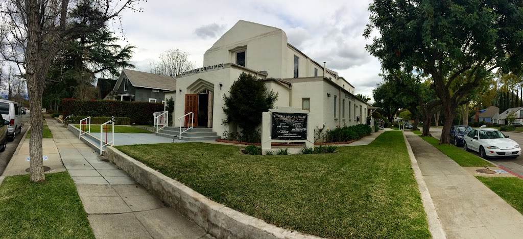 Iglesia Monte Sinai | 2837 W Valley Blvd, Alhambra, CA 91803, USA | Phone: (626) 354-6552