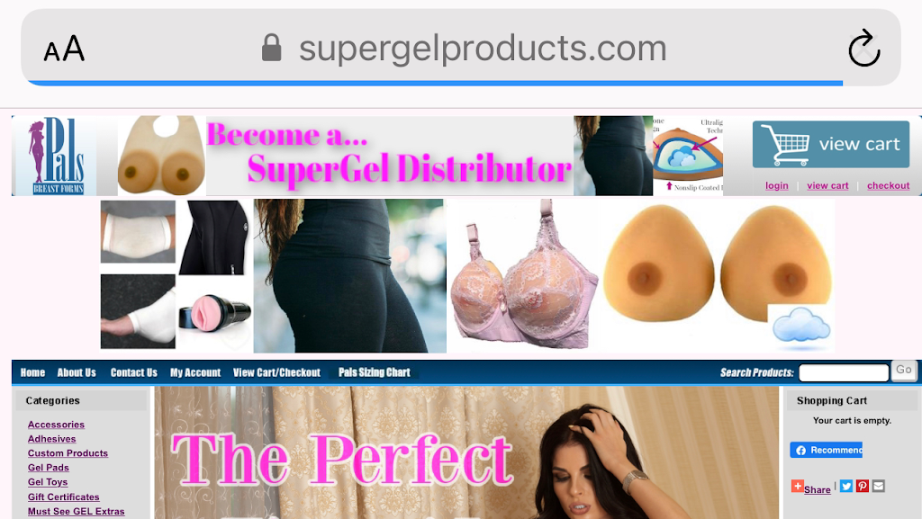 Supergel Intl Inc. | 1784 Container Cir, Riverside, CA 92509, USA | Phone: (951) 743-5507