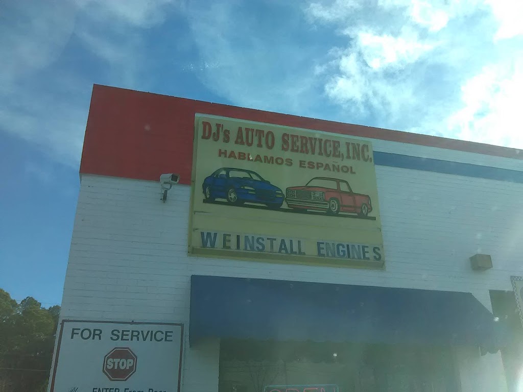 DJs Auto Service, Inc | 5648 Old Dixie Hwy, Forest Park, GA 30297 | Phone: (404) 363-3360