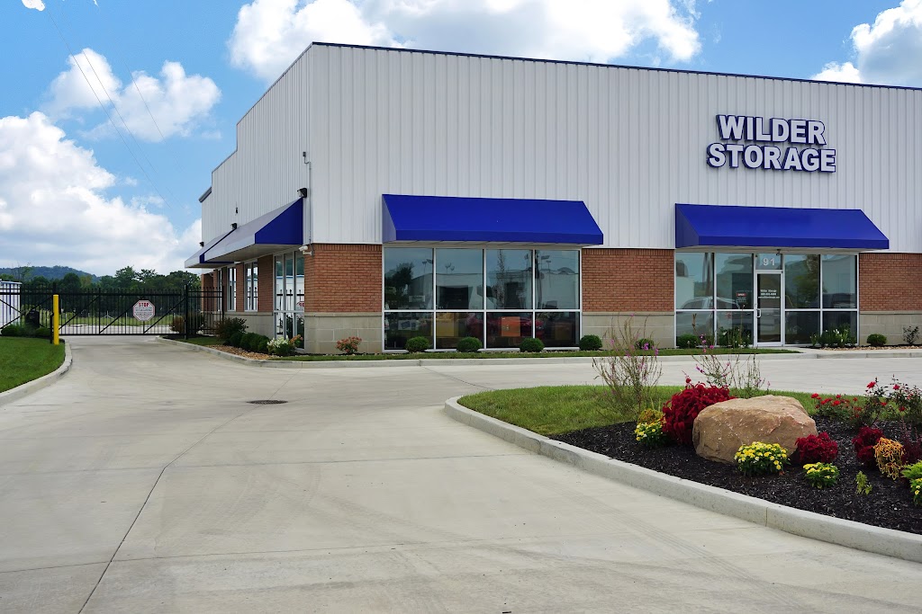 Wilder Storage | 91 Banklick Rd, Wilder, KY 41076, USA | Phone: (859) 444-6688