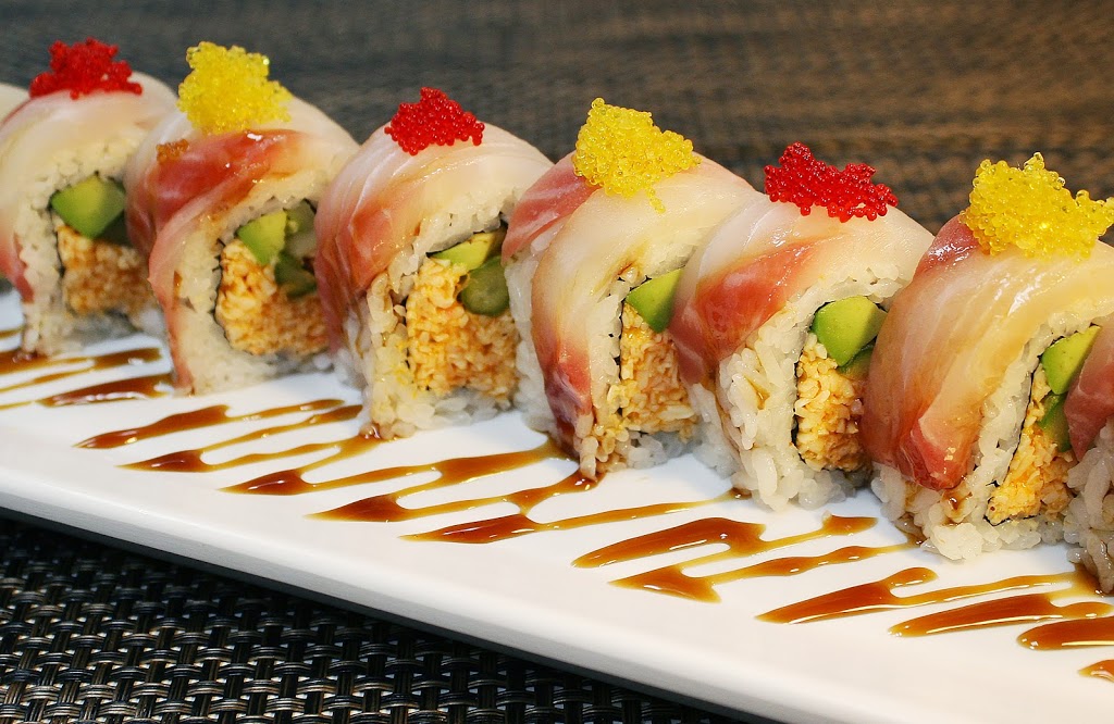 Oki Doki roll and sushi | 724 N Brea Blvd #B, Brea, CA 92821, USA | Phone: (714) 255-1178