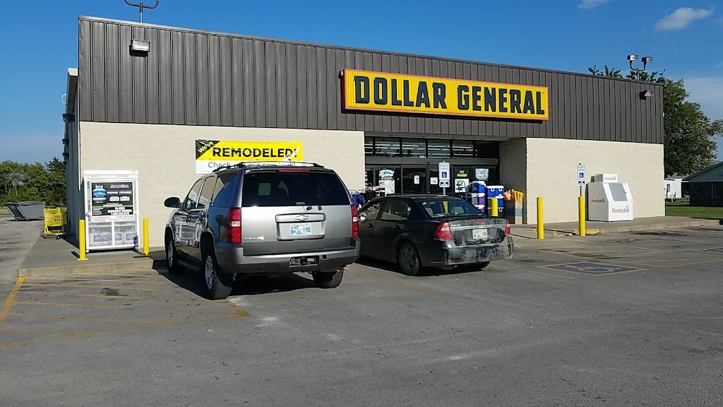 Dollar General | 708 S Broadway Ave, Haskell, OK 74436 | Phone: (918) 322-1635
