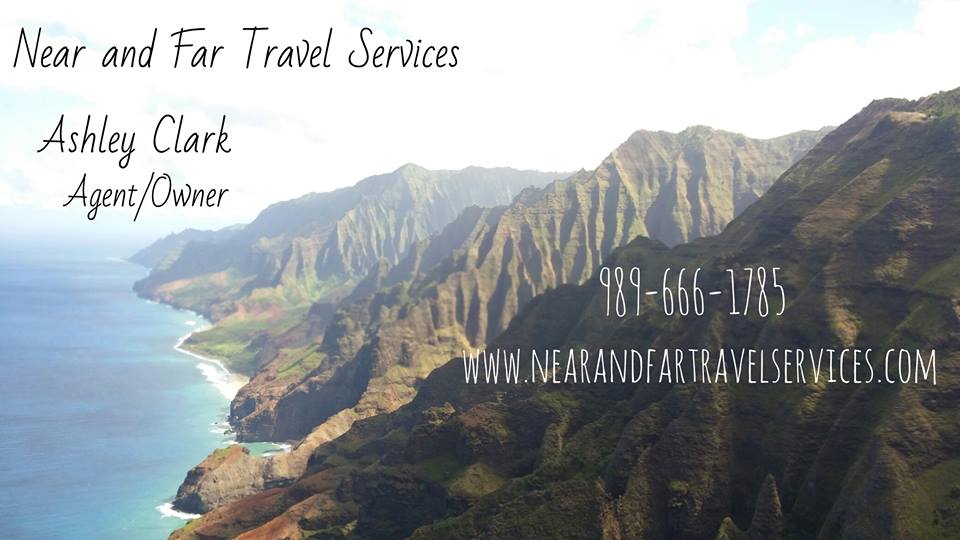 Near and Far Travel Services | 23674 Scott Ave, Flat Rock, MI 48134, USA | Phone: (734) 931-0152