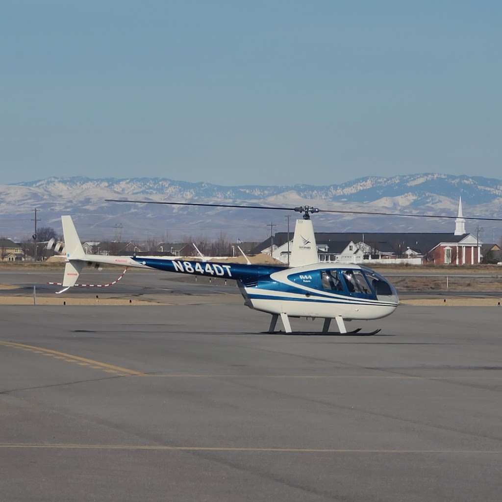 Silverhawk Aviation Academy | 4505 Aviation Way, Caldwell, ID 83605 | Phone: (208) 453-8577