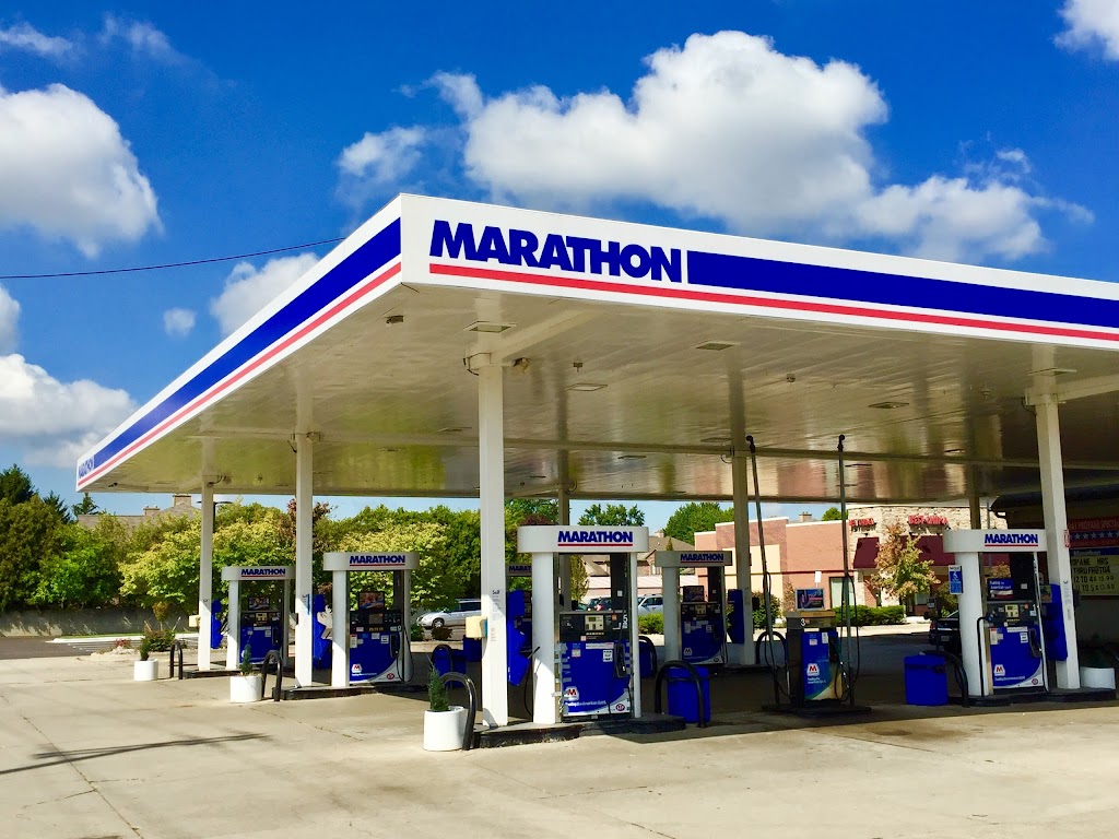 Marathon Gas | 42438 Warren Rd, Canton, MI 48187, USA | Phone: (734) 459-4437