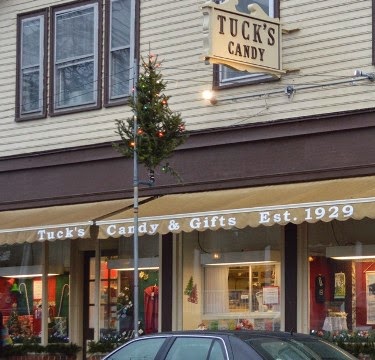 Tucks Candy & Gifts | 15 Main St, Rockport, MA 01966, USA | Phone: (978) 546-6352