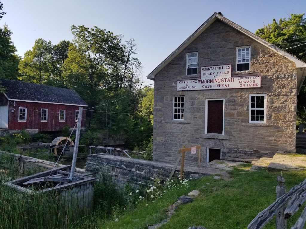 Morningstar Mill | 2714 Decew Rd, St. Catharines, ON L2R 6P7, Canada | Phone: (905) 688-6050