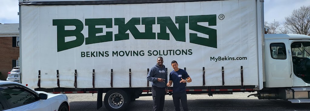 Bekins Moving Solutions | 3813 Cook Blvd #104, Chesapeake, VA 23323, USA | Phone: (800) 366-6683