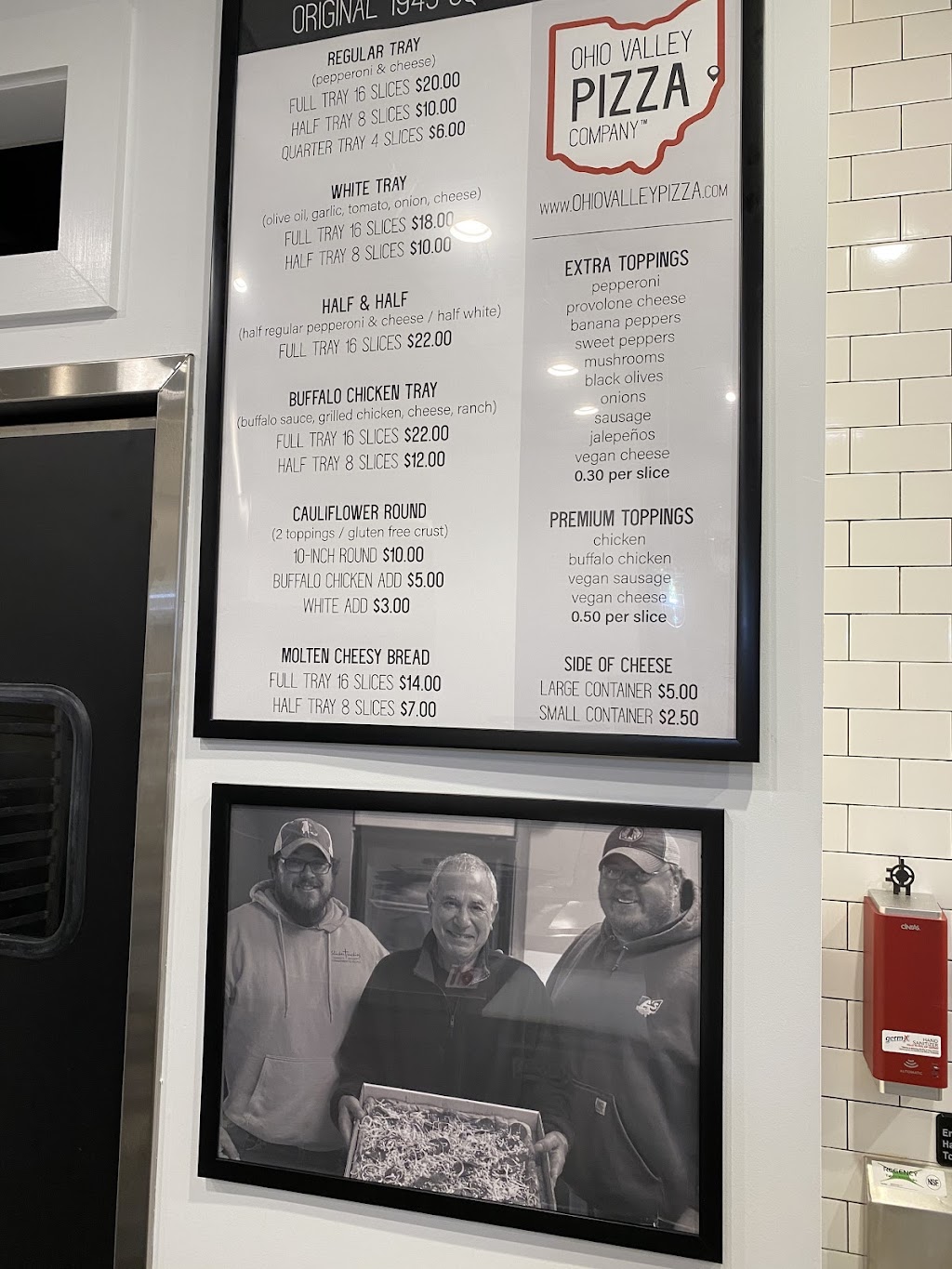 Ohio Valley Pizza Co. | 426 S Court St, Medina, OH 44256, USA | Phone: (330) 952-2627