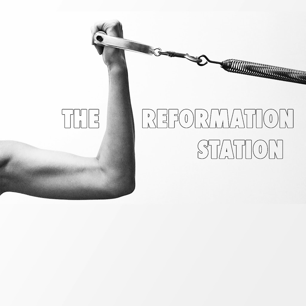 Reformation Station Pilates | 2222 Pasadena Ave, Los Angeles, CA 90031 | Phone: (323) 227-1877