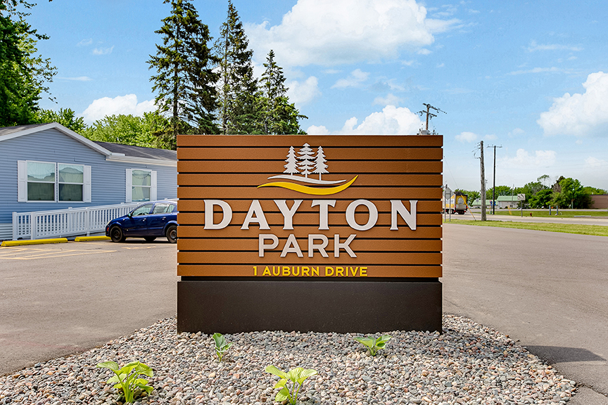 Dayton Park | 1 Auburn Dr, Osseo, MN 55369, USA | Phone: (763) 272-5995