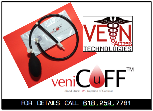 Vein Access Technologies | 2 Terminal Dr #1, East Alton, IL 62024, USA | Phone: (618) 259-7781