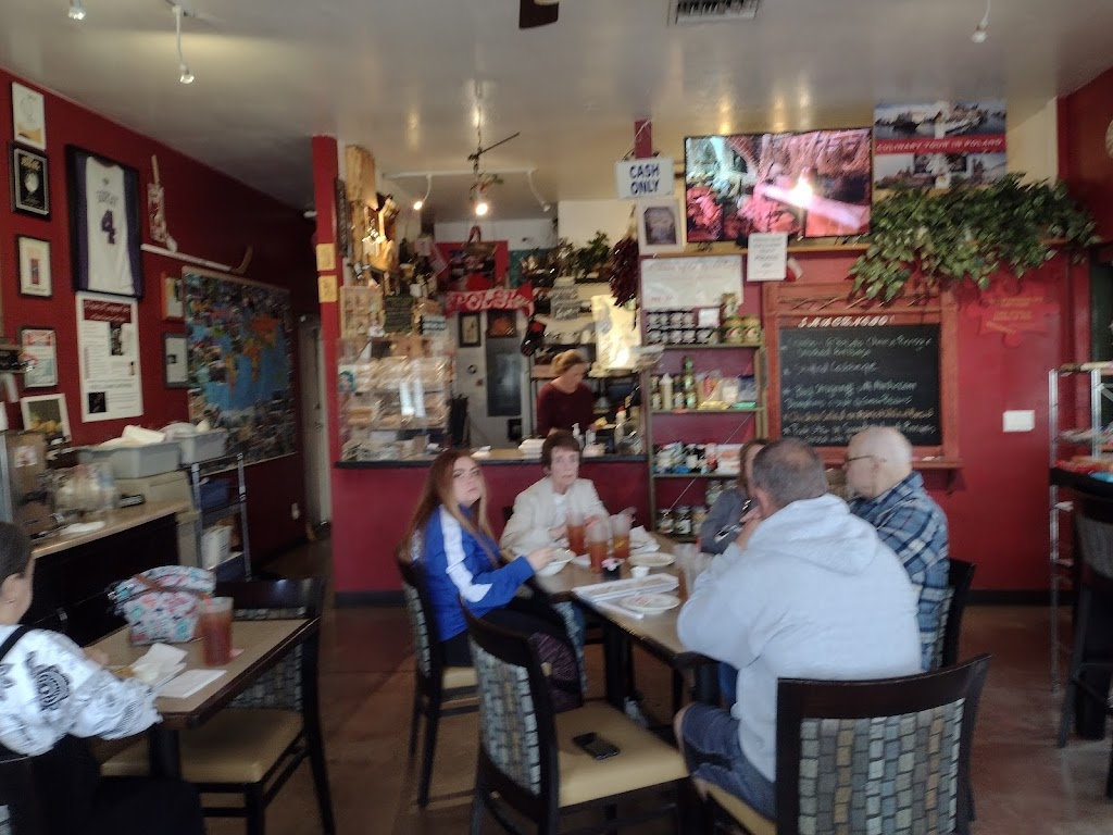 A Touch of European Café | 7146 N 57th Dr C, Glendale, AZ 85301, USA | Phone: (623) 847-7119