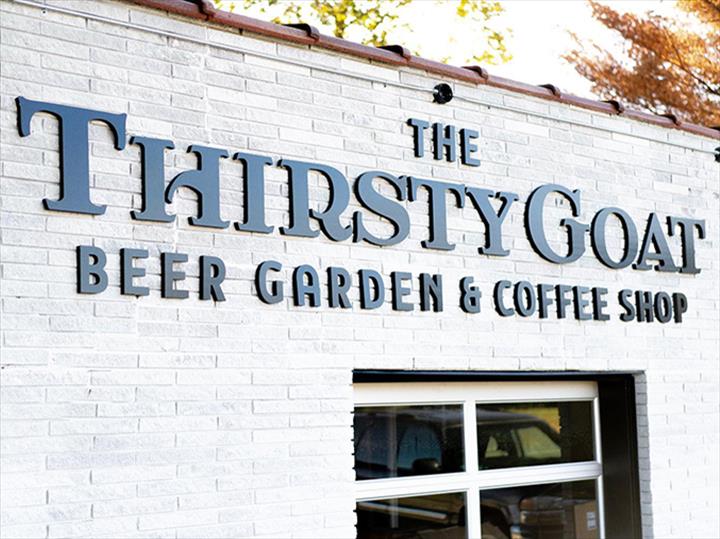 The Thirsty Goat | 4044 US-41 ALT South, Clarksville, TN 37043 | Phone: (931) 343-4628