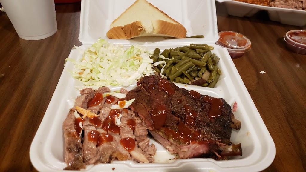 Woody Creek BBQ | 205 Ave A, Springtown, TX 76082, USA | Phone: (817) 220-2008