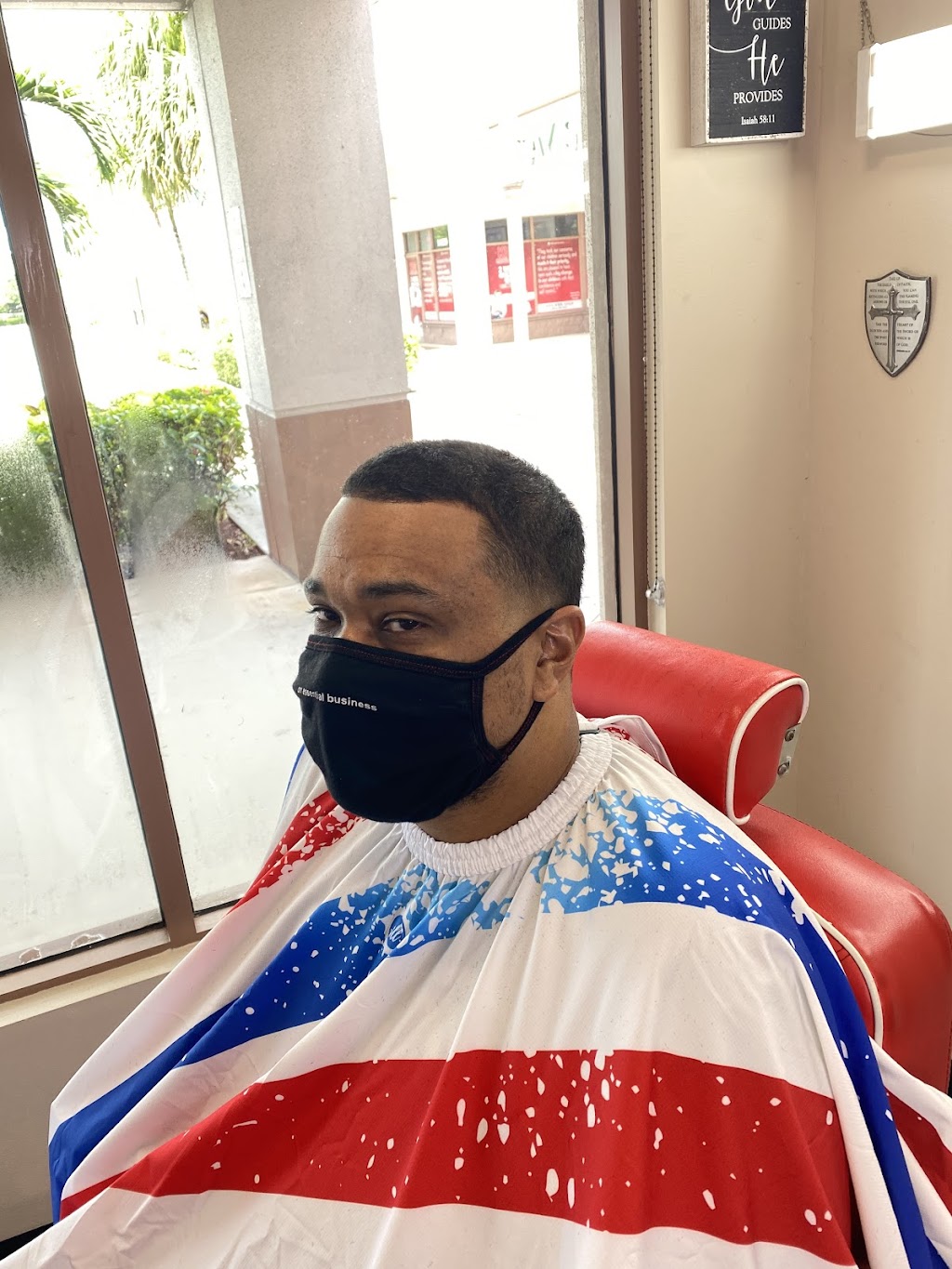 Amazing Grace Barbershop | 10619 W Atlantic Blvd #106, Coral Springs, FL 33071, USA | Phone: (954) 608-1654 Amazing Grace Barbershop | 10619 W Atlantic Blvd #106, Coral Springs, FL 33071, USA | Phone: (954) 608-1654