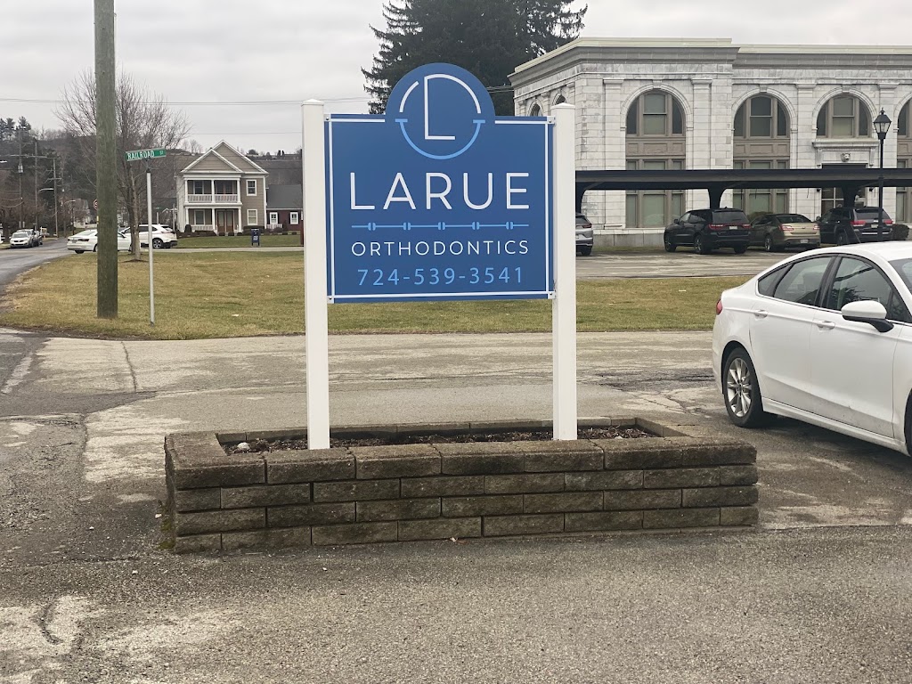 LaRue Family Orthodontics | 112 Walnut St, Ligonier, PA 15658, USA | Phone: (724) 238-6795