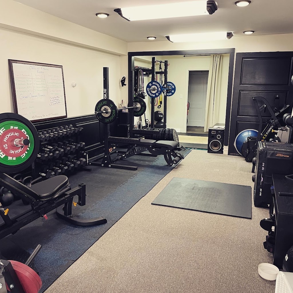 Official Fitness LLC | 51 Maryland Ave, Annapolis, MD 21401, USA | Phone: (443) 995-1048