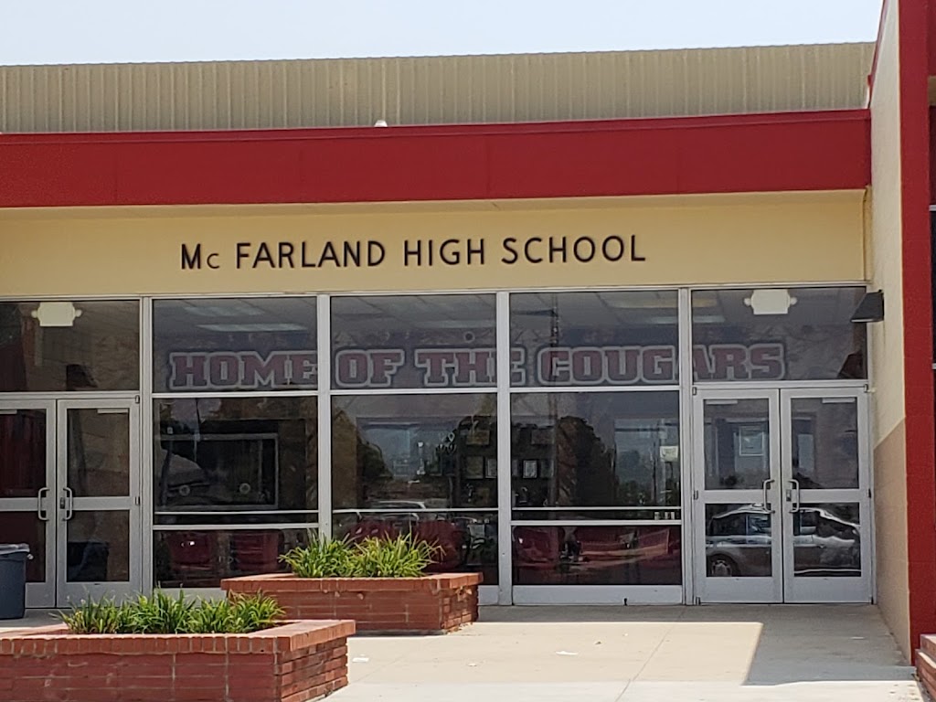 McFarland High School (Early College) | 259 W Sherwood Ave, McFarland, CA 93250, USA | Phone: (661) 792-3126